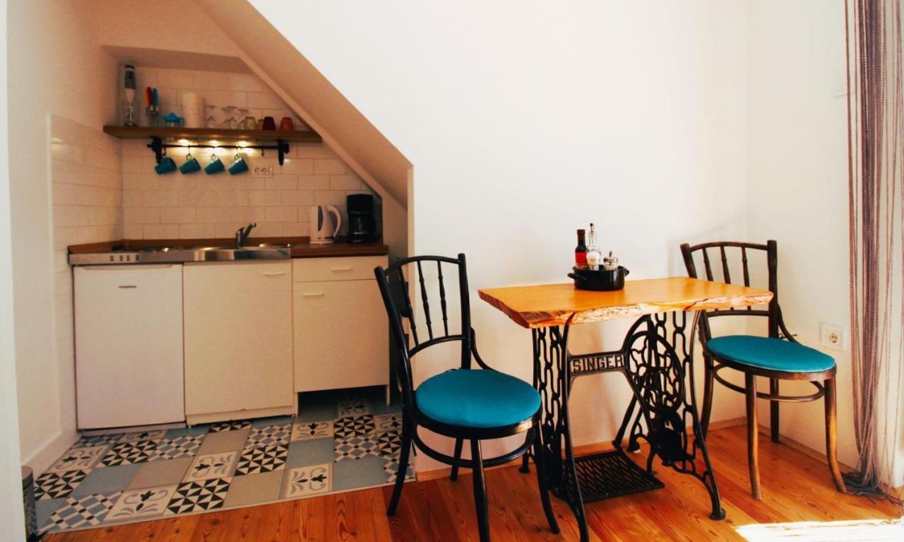 וויס Korzo Rooms & Apartments מראה חיצוני תמונה