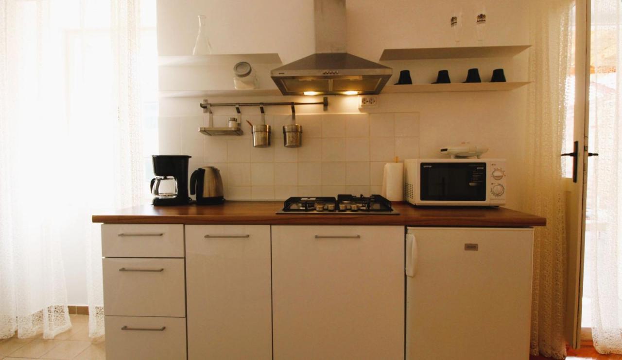 וויס Korzo Rooms & Apartments מראה חיצוני תמונה