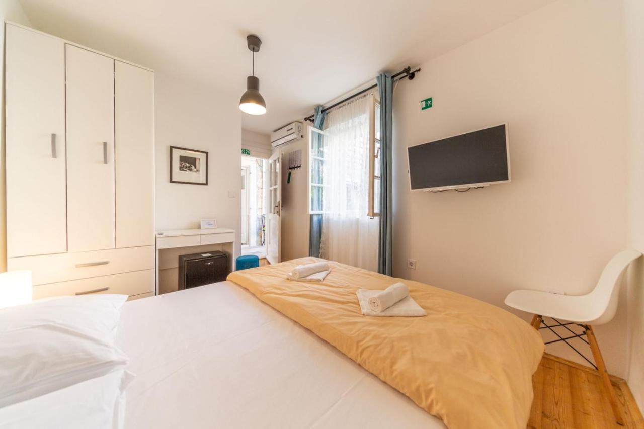 וויס Korzo Rooms & Apartments מראה חיצוני תמונה