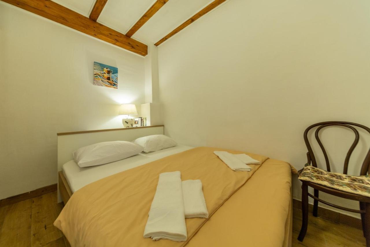 וויס Korzo Rooms & Apartments מראה חיצוני תמונה