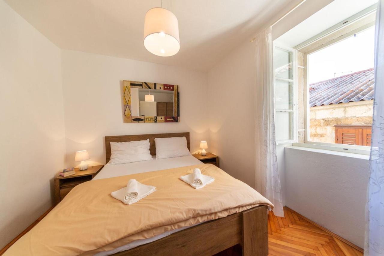 וויס Korzo Rooms & Apartments מראה חיצוני תמונה