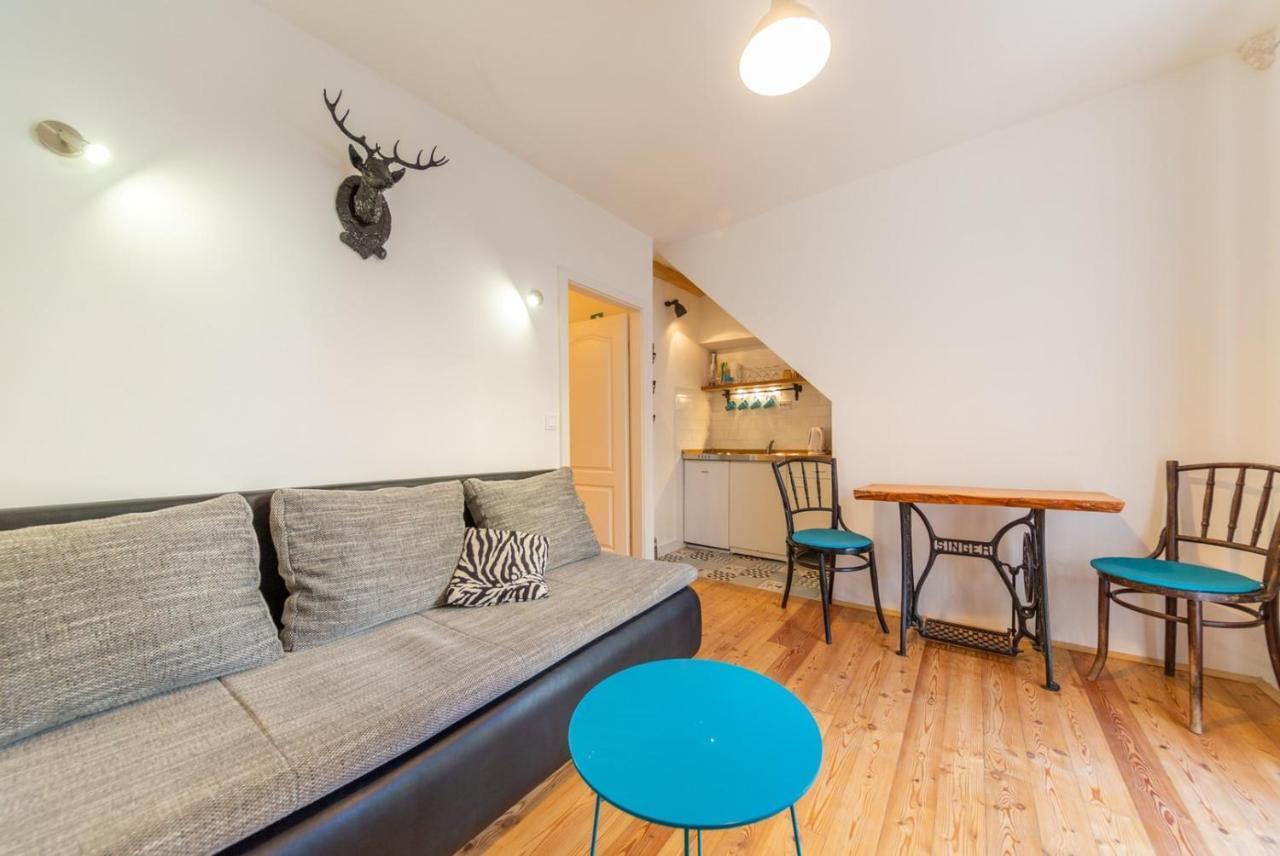 וויס Korzo Rooms & Apartments מראה חיצוני תמונה